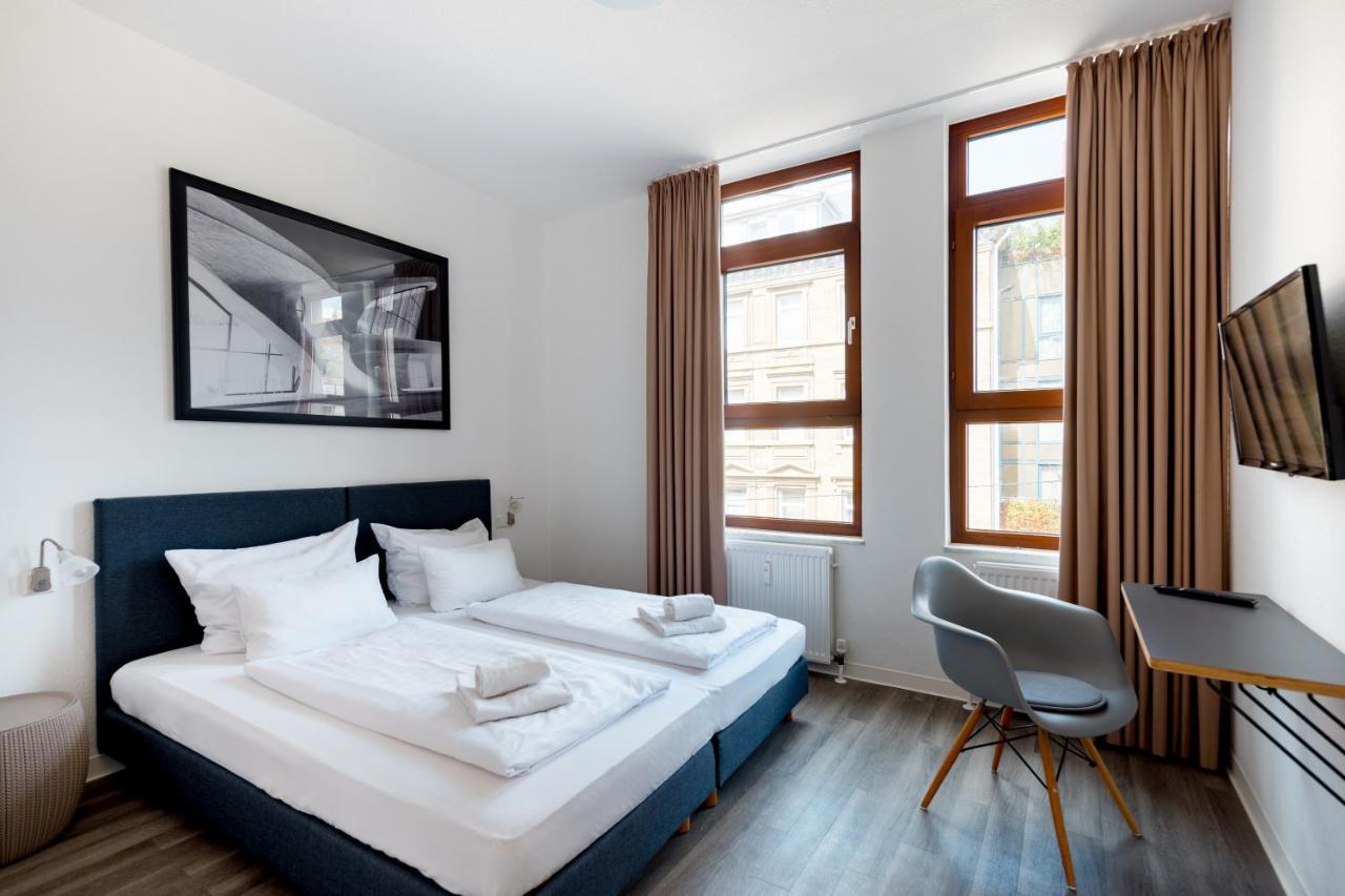 Hotel Garni Am Olgaeck Stuttgart Exterior photo